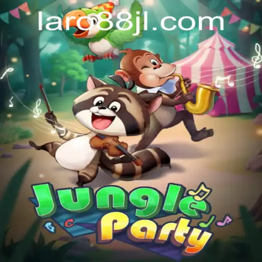 Exploring the Excitement of JungleParty: A Deep Dive into the Game with Laro88
