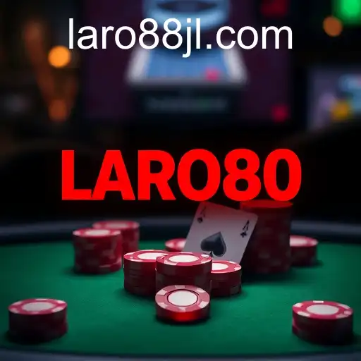 The Captivating World of Poker Games with Laro88